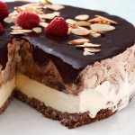How to Create Your Very Own Ice Cream Cake from Scratch