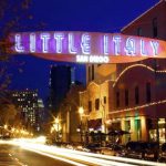 The development of San Diego’s Little Italy